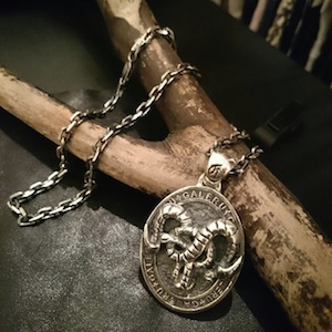 シルバーアトリエペンダントトップ